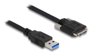 DELOCK καλώδιο USB 3.0 σε USB micro B 87799