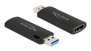 DELOCK αντάπτορας USB σε HDMI 88307