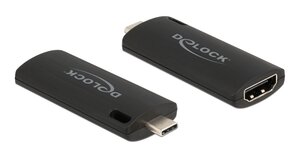 DELOCK αντάπτορας USB Type-C σε HDMI 88309