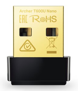 TP-LINK ασύρματος nano USB αντάπτορας ARCHER-T600UNANO