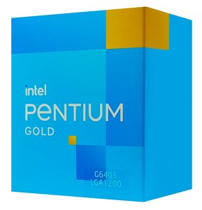 INTEL CPU Pentium Gold G6405