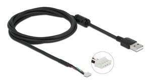 DELOCK καλώδιο USB 2.0 σε 4-pin camera plug V6 96001
