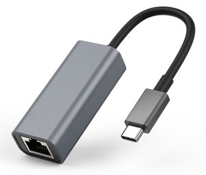 POWERTECH converter USB Type-C σε ethernet RJ45 PTH-044