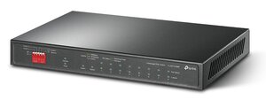 TP-LINK Desktop Switch TL-SG1210MP