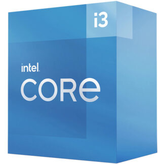 INTEL CPU Core i3-12100