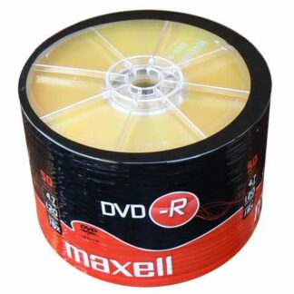 MAXELL DVD-R 16x 120min 4