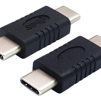 POWERTECH αντάπτορας USB-C αρσενικό σε USB-C αρσενικό PTH-061