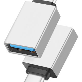 POWERTECH αντάπτορας USB-C αρσενικό σε USB 3.0 θηλυκό PTH-062