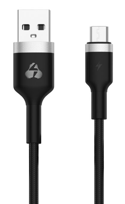 POWERTECH καλώδιο USB σε Micro USB metal PTR-0094