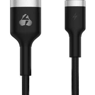 POWERTECH καλώδιο USB σε Lightning metal PTR-0095