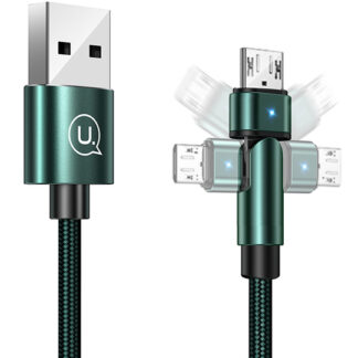 USAMS καλώδιο Micro USB σε USB SJ478