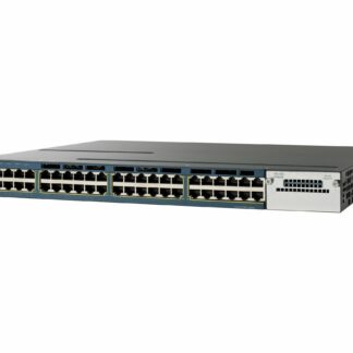 CISCO used Catalyst Switch WS-C3560X-48T-S