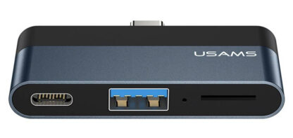 USAMS USB-C hub US-SJ491
