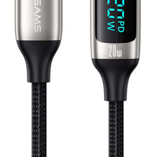 USAMS καλώδιο Lightning σε USB-C US-SJ545