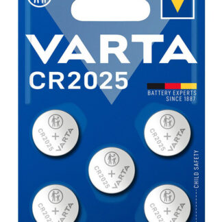 VARTA μπαταρία λιθίου CR2025