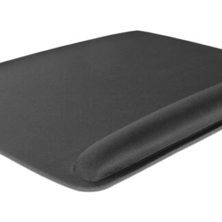 DELOCK mousepad για laptop με στήριγμα καρπού 12601
