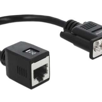 DELOCK καλώδιο D-Sub 9-pin σε RJ45 63999