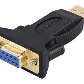POWERTECH αντάπτορας USB 2.0 σε RS232 CAB-U152