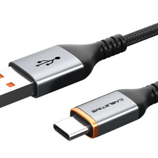 CABLETIME καλώδιο USB σε USB-C CT-AMCM5A