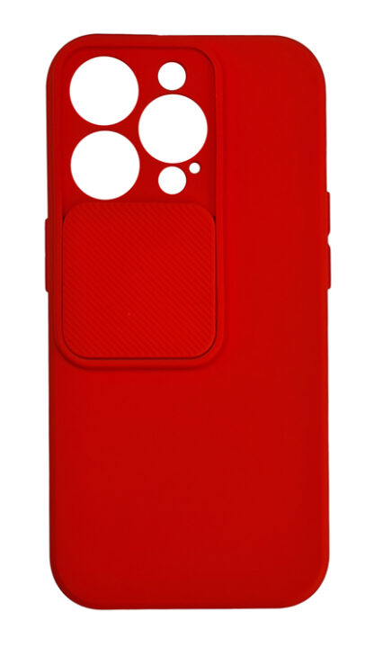 POWERTECH Θήκη Camshield Soft MOB-1796 για iPhone 14 Pro