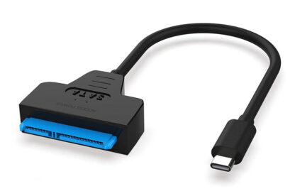 POWERTECH καλώδιο USB-C σε SATA PTH-083