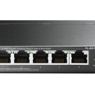 TP-LINK desktop switch TL-SG1005LP