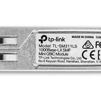 TP-LINK 1000Base-LX SMF Mini GBIC Module TL-SM311LS