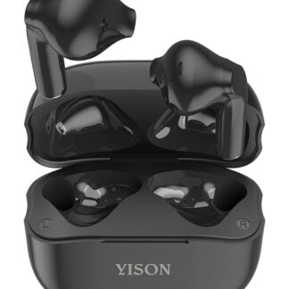 YISON earphones με θήκη φόρτισης TWS-T6