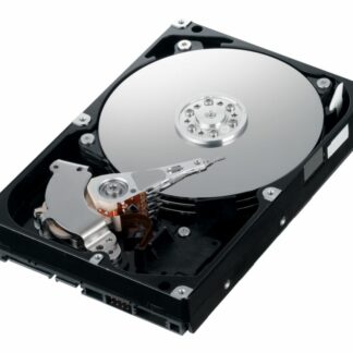 TOSHIBA used HDD 500GB