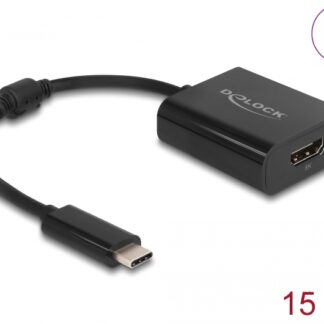 DELOCK αντάπτορας USB-C σε HDMI 64175