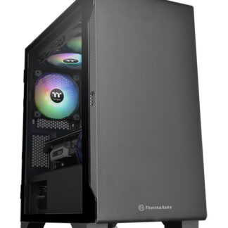 THERMALTAKE PC case micro tower S100 TG