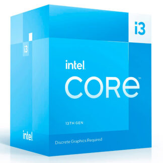 INTEL CPU Core i3-13100