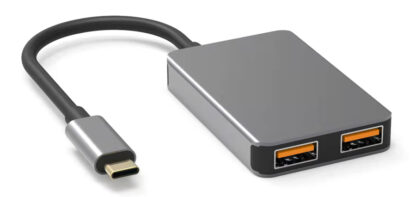 POWERTECH USB-C hub PTH-102