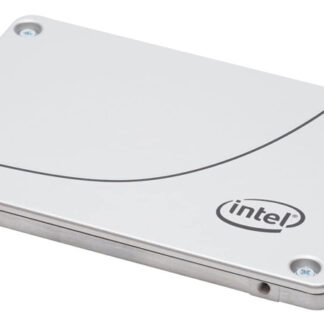 INTEL used Enterprise SSD DC S3520 Series