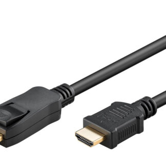 GOOBAY καλώδιο DisplayPort σε HDMI 51957