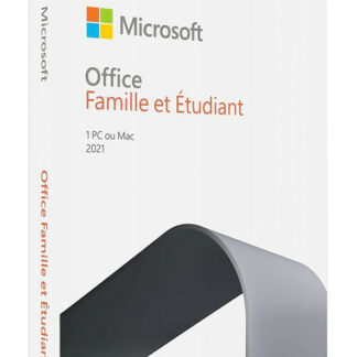 MICROSOFT Office Home & student 2021 79G-05400