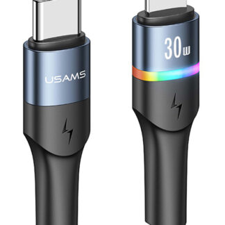 USAMS καλώδιο Lightning σε USB Type-C US-SJ538