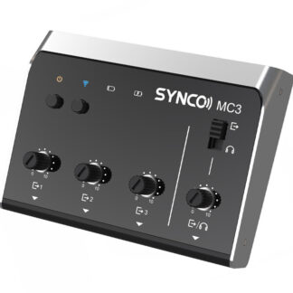 SYNCO μίκτης ήχου MC3-LITE