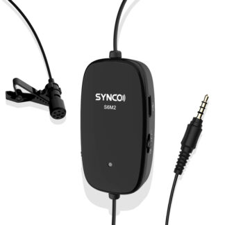 SYNCO μικρόφωνο Lav-S6M2