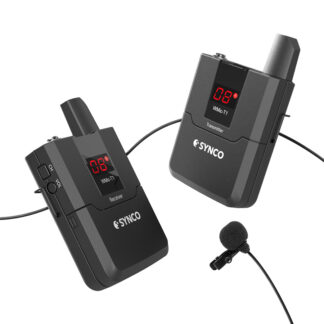 SYNCO ασύρματο μικρόφωνο Wmic-T1