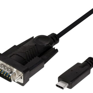 POWERTECH καλώδιο USB-C σε σειριακή RS-232 CAB-UC061