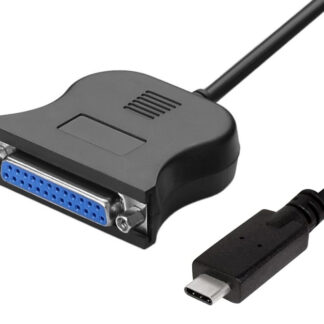 POWERTECH καλώδιο USB-C σε παράλληλη DB25 CAB-UC062
