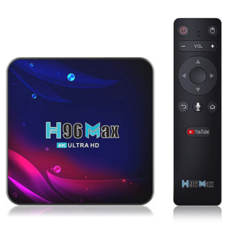 H96 TV Box Max V11