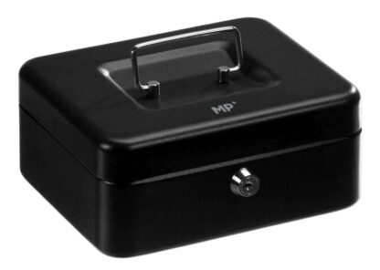 MP κουτί ταμείου με κλειδί PA214-02 με εσωτερική θήκη & λαβή