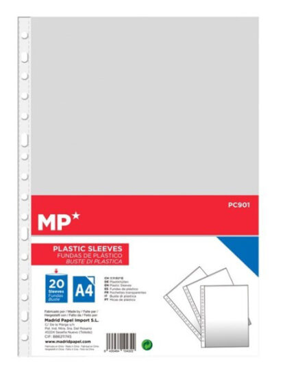 MP διαφάνειες PC901