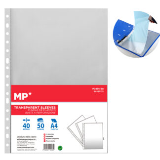 MP διαφάνειες Α4 PC901-50