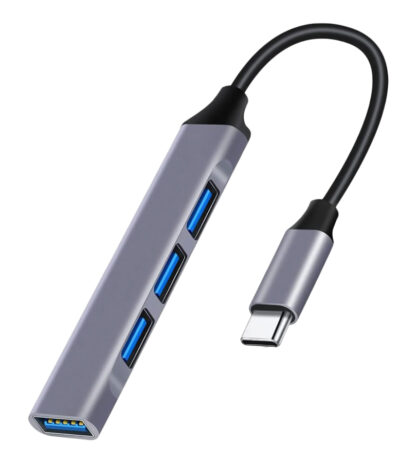 POWERTECH USB-C hub PT-1113