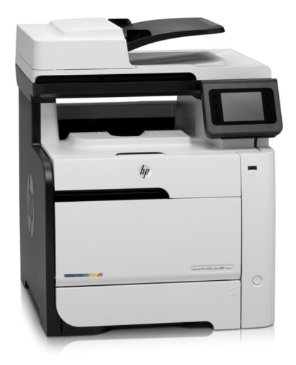 HP used MFP printer M475dw