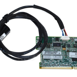 HP used 1GB P-Series Smart Array 631679-B21 με μπαταρία για G8 Servers