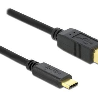 DELOCK καλώδιο USB-C σε USB Type B 83601